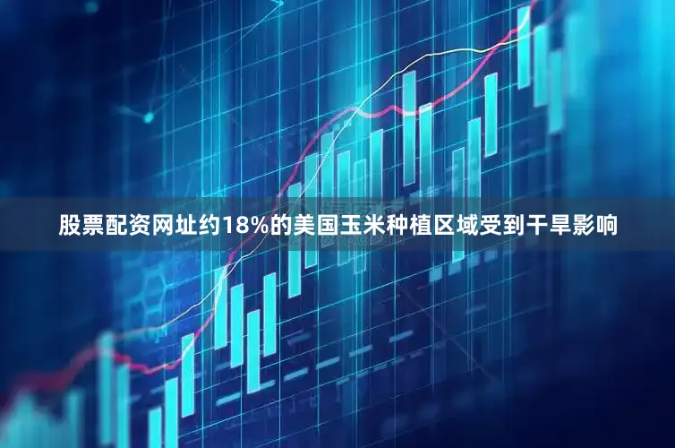 股票配资网址约18%的美国玉米种植区域受到干旱影响
