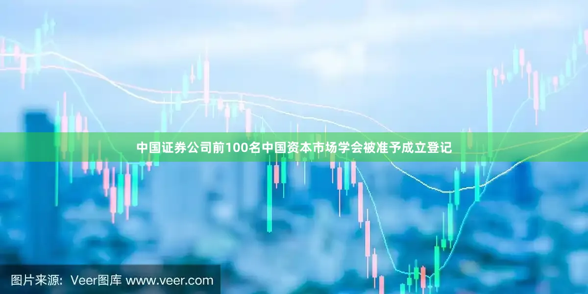 中国证券公司前100名中国资本市场学会被准予成立登记